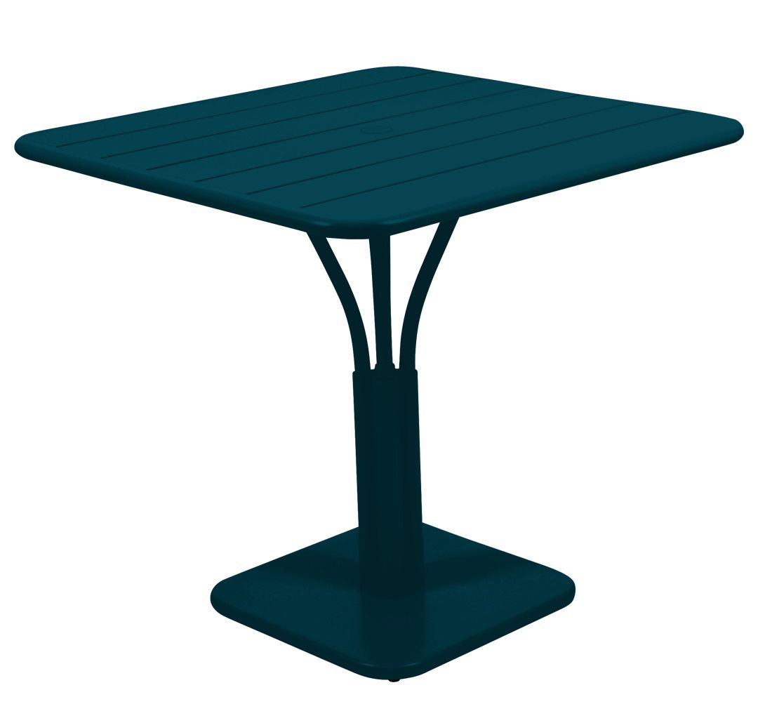 Luxembourg Tisch 80 x 80 cm Outdoor Fermob